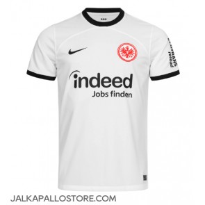 Eintracht Frankfurt Kolmaspaita 2023-24 Lyhythihainen